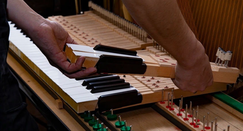 ヤマハピアノサービス株式会社のプレスリリース画像