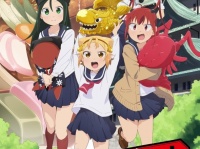 現在、東海地方ご当地アニメ「八十亀ちゃんかんさつにっき」を放映中（C）安藤正基・一迅社／八十亀ちゃん製作委員会