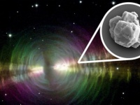 太陽系よりも古い、地球上で最古の物質が発見される（共同研究）