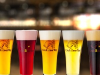 樽生ビールだけでも驚きの15種類超え！