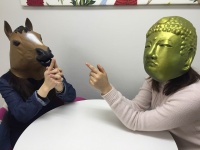 【ゴリエと馬奴】五郎丸、イケメンだけど誰かに似てない？