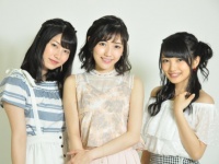 10周年を迎えたAKB48中心メンバー・渡辺麻友、横山由依、向井地美音に直撃！　「アイドルもひとりの普通の人間」