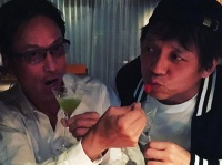 椎名桔平Instagramより