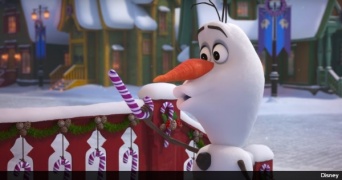 『アナ雪』オラフが主役の短編映画、『Olaf’s Frozen Adventure』の予告編が公開！