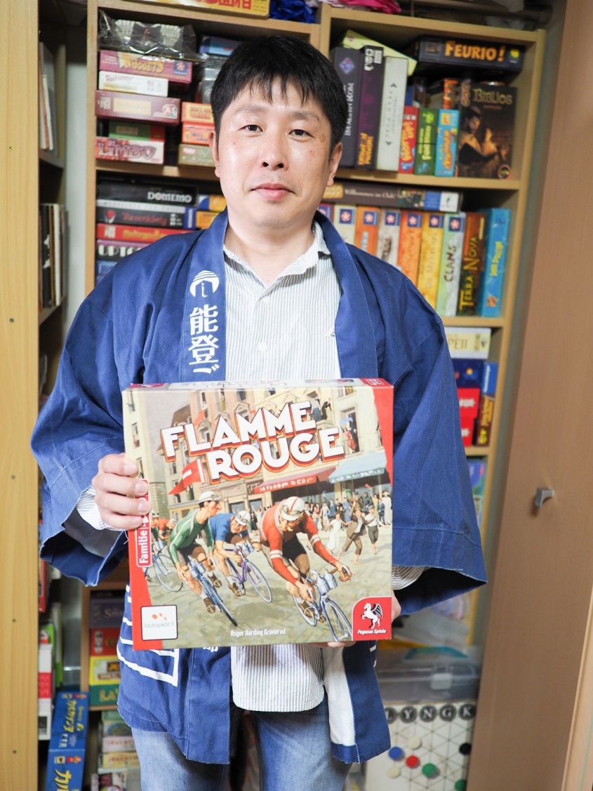 米井敬人