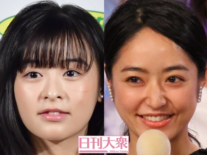 森七菜、井上真央