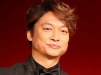 香取慎吾さん（2017年12月撮影）