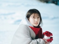 ⒞「B.L.T.2023年3月号」セブンネットショッピング購入特典ポストカード【久保史緒里（乃木坂46）C】
