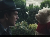 とってもキュート！実写版『くまのプーさん』の予告編が初公開