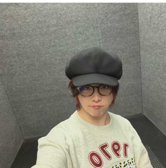 Instagram:大森元貴(@motoki_ohmori_mga)より