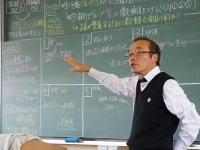 「100万人に一人の逸材になれ」―奈良市立一条高校校長、藤原和博が大学生に伝えたいこと
