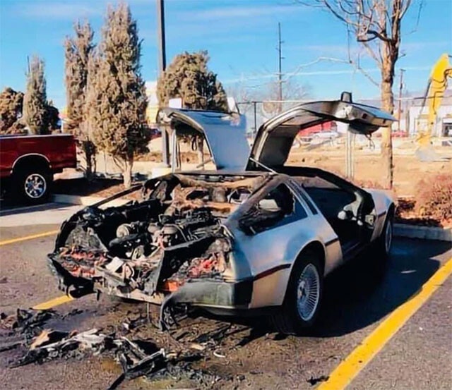 現場からは以上です!高額のワインに車、MRIに太陽光発電所。大損害を伴った15の事故現場