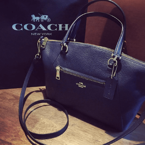 ボーナスのお祝いにぜひ！　coachのバッグは買う価値アリ！#3