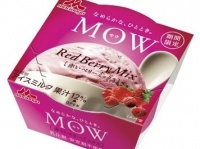 太陽の恵みを浴びた赤いベリー