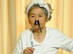 【自分の意思でやってます！】８７歳のアマチュアカメラマンの自撮り作品に吹き出す