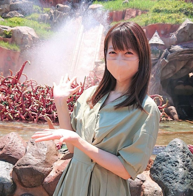 ざっばーーーん！！！