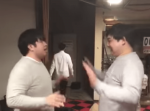 【ガーリィレコード】手押し相撲強すぎる武田鉄矢