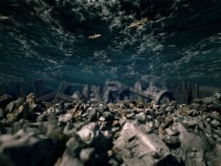 アトランティス伝説の起源か？カナリア諸島沖で海に沈んだ島々が新たに発見される
