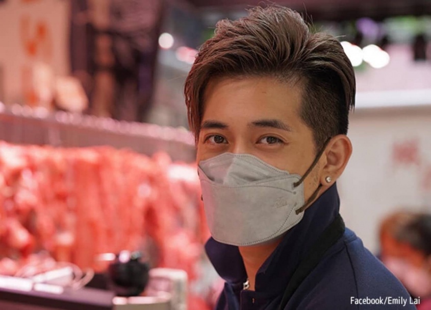 イケメン過ぎる肉屋の店長の人気ぶりがすごすぎて肉の売り上げ大幅アップ