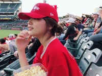 川口春奈 Instagramより