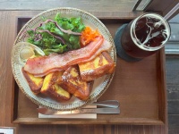 【横浜・日ノ出町】階段を上った先にあるオシャレカフェ「WAEN dining&#038;hairsalon」でいただく絶品モーニング