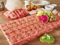 「ラム＆タンしゃぶ 食べ放題セット」