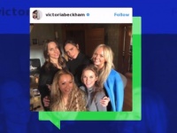 スパイス・ガールズのメンバーが再会！再結成ツアーの噂が浮上するもヴィクトリア・ベッカムはこれを否定