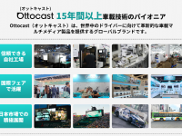 OTTOCAST CORPORATION LIMITEDのプレスリリース画像