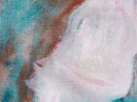 デヴィッド・ボウイの絵画がリサイクルショップで360円で売られていた。現在オークションにかけられ既に450万円に