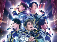 2018年12月に日本クラウンより発売されたライブDVD『純烈コンサート〜夢は紅白! 親孝行!〜』