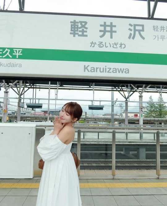 Instagram:三上悠亜(@yua_mikami)より