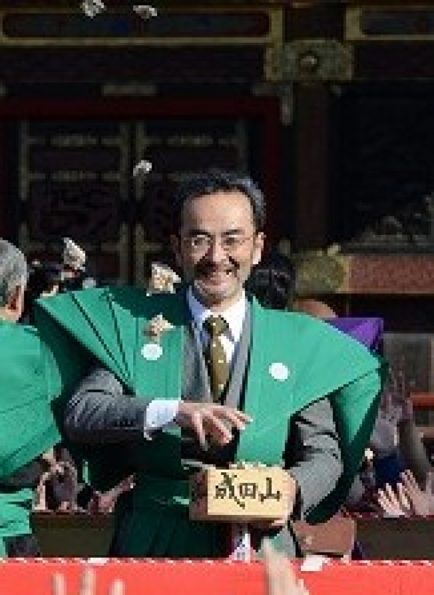 古舘寛治