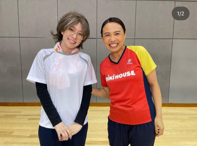 Instagram:石川佳純（＠kasumi.ishikawa_official）