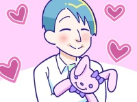 少し心配……。かわいいものが大好きな上司の行き過ぎた行動