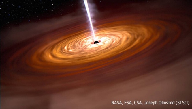 Shall we ダンス？衝突する銀河と踊る初期ブラックホールを観測