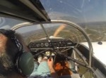 飛行機のエンジンが突然ストップ！⇒この危機にパイロットは…
