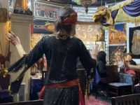 自分のイレギュラーを楽しむ大人の趣味【ベリーダンス編】