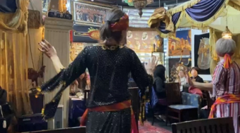 自分のイレギュラーを楽しむ大人の趣味【ベリーダンス編】