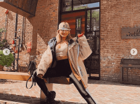 インスタグラム：ローラ(@rolaofficial)より