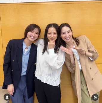 Instagram:岡崎紗絵(@sae_okazaki)より