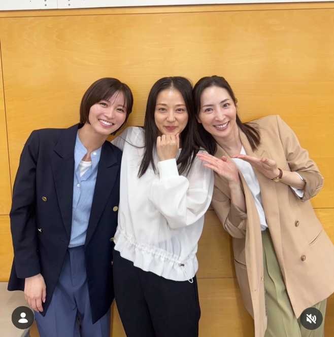 Instagram:岡崎紗絵(@sae_okazaki)より