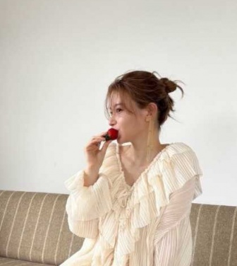 Instagram:山本舞香(@yamamotomaika_official)より