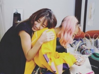 木下優樹菜 インスタグラムより
