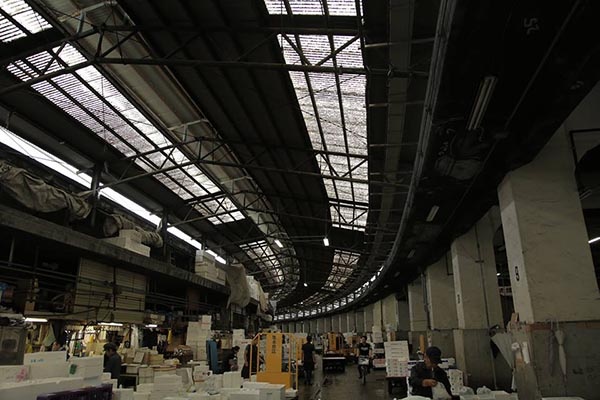 TSUKIJI WONDERLAND 