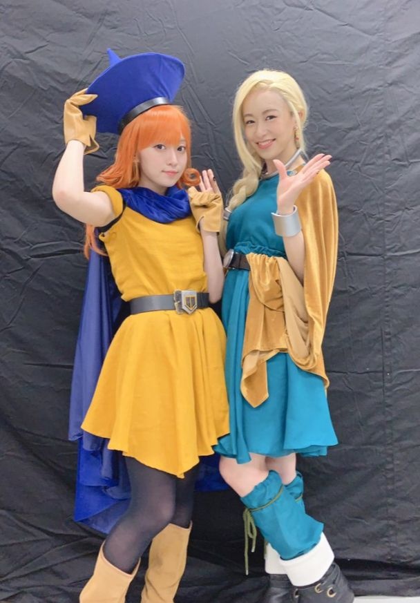 ※画像は徳井青空の公式ツイッターアカウント『@tokui_sorangley』より