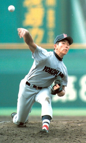 高校時代から日本中の野球ファンを虜にした松坂大輔