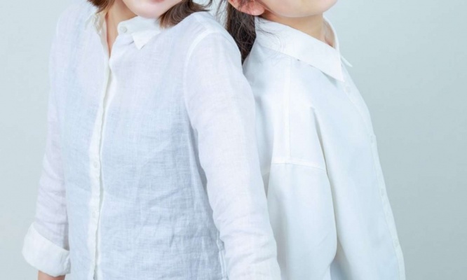 全く正反対の姉妹（画像はイメージ）