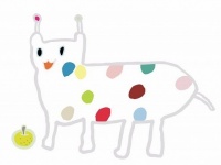 以下画像は「戸塚区マスコットキャラクターウナシ―　デザインガイドライン