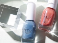 足元にフレッシュなカラーをオン。「sopo」のネイルポリッシュから夏らしい限定カラー登場！　全国のファミリーマートで発売