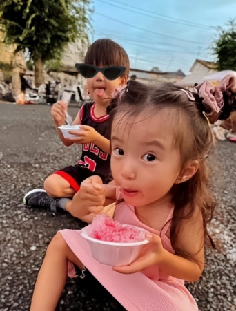 Instagram:鈴木亜美(@amiamisuzuki)より